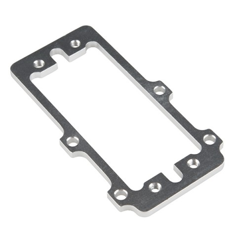 Actobotics Servo mount A-type (1/4-scale servo) @ electrokit