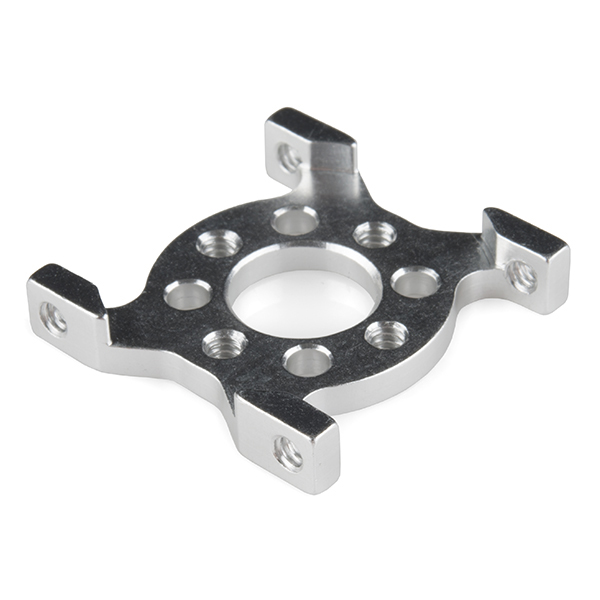 Actobotics Quad hub mount B-type @ electrokit