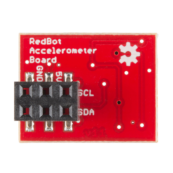Redbot accelerometer @ electrokit (3 av 4)