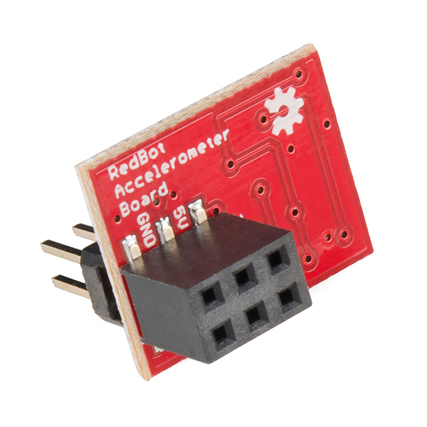 Redbot accelerometer @ electrokit (1 av 4)