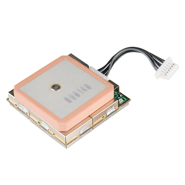 GPS receiver EM-506 48 channels @ electrokit