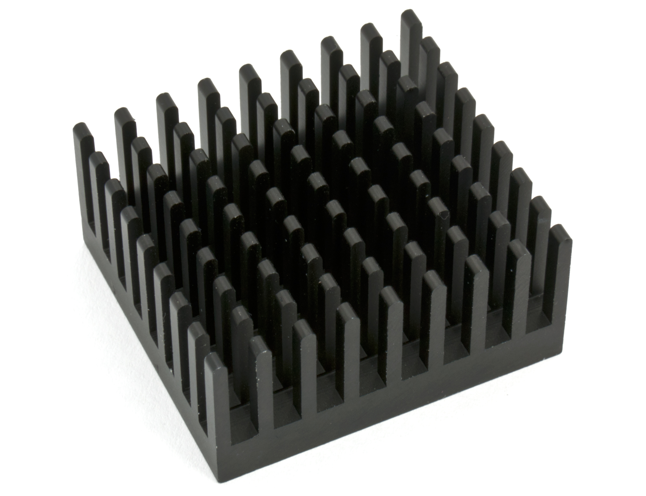 Heatsink 34.5x31.5x16.4mm @ electrokit