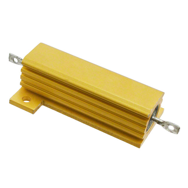 Resistor 50W 47kohm @ electrokit