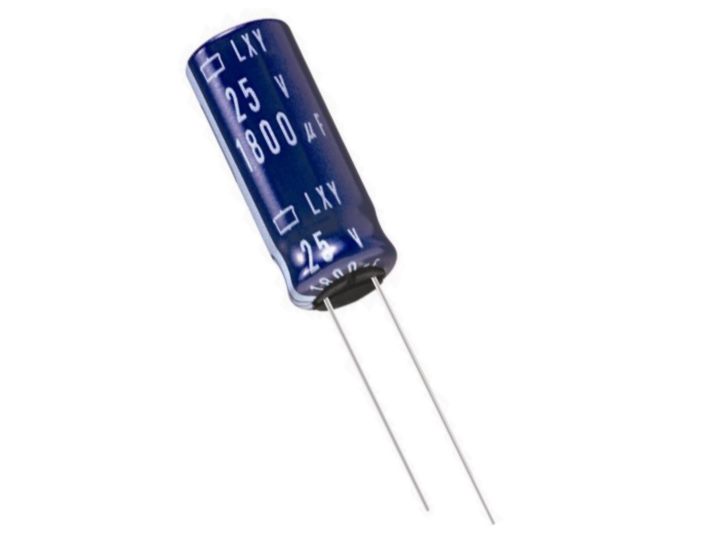 LXY El.lyt 39uF 35V 105C ø5x15mm @ electrokit