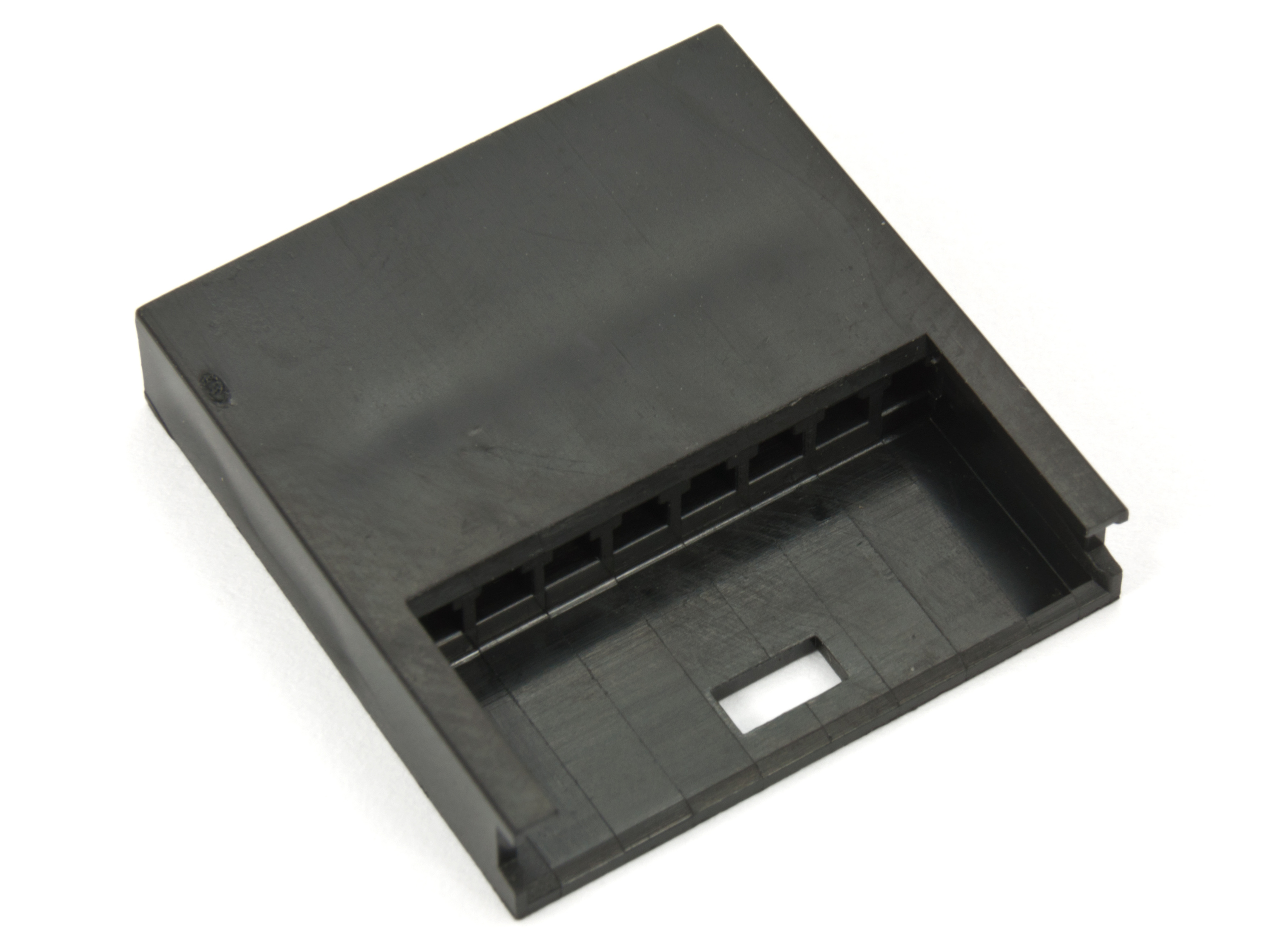 Kontakthus Mod2 8-pol hane 2.54mm
