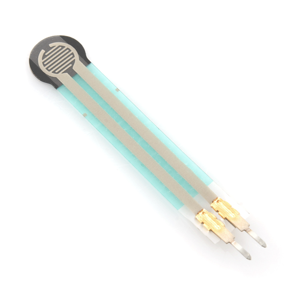 Force sensitive resistor 0.3" @ electrokit