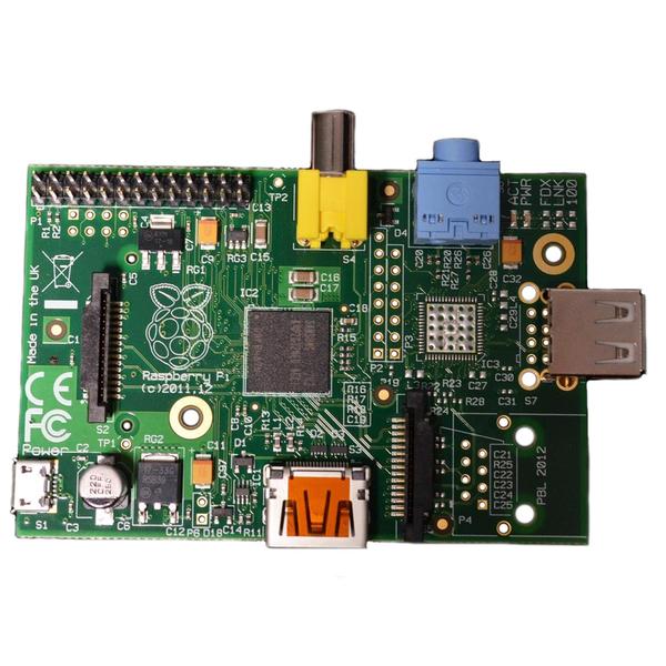 256px Raspberry Köp Raspberry Pi 256MB Mod A till rätt pris @ electrokit