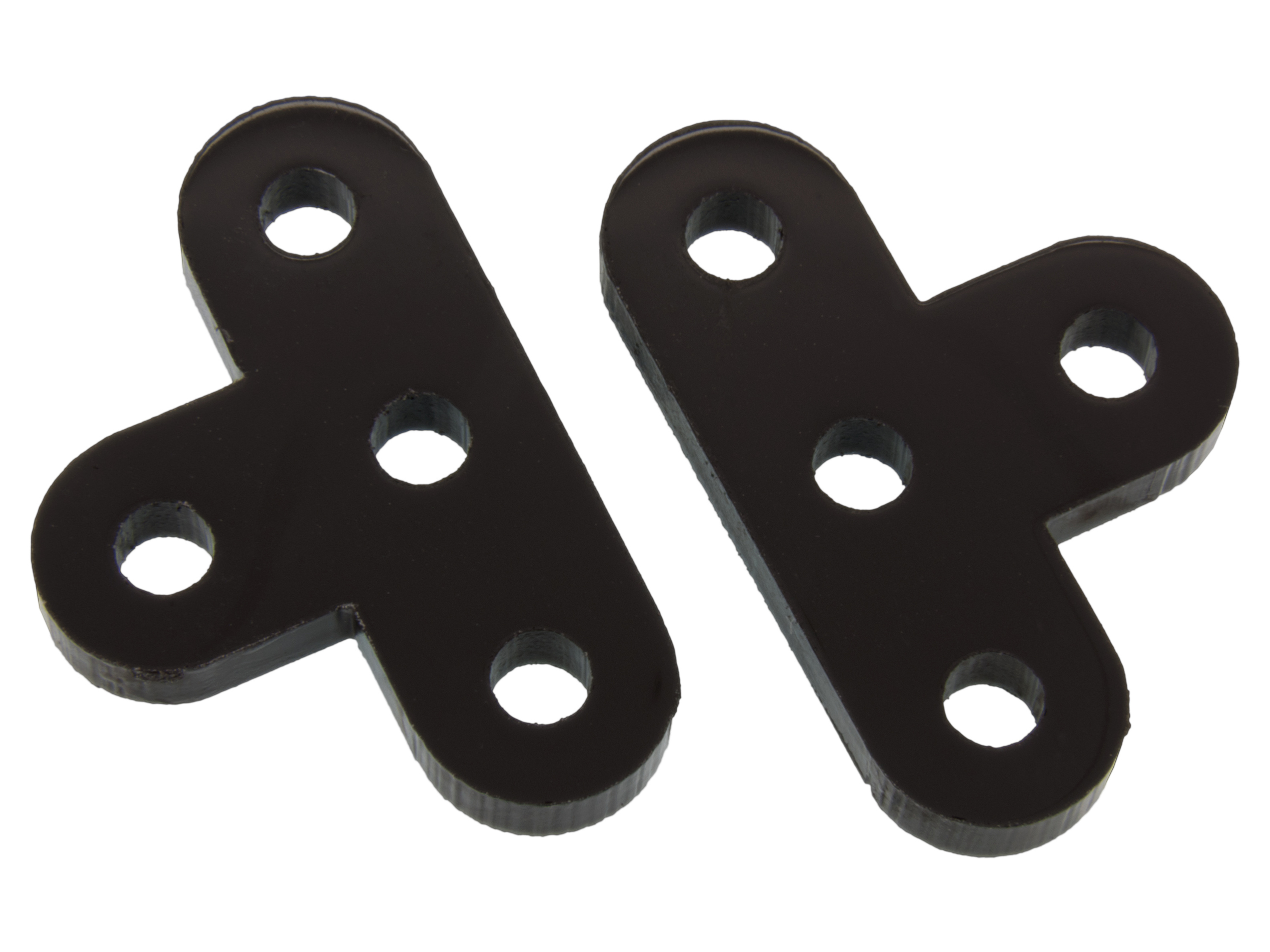 Beam Bracket D-type @ electrokit