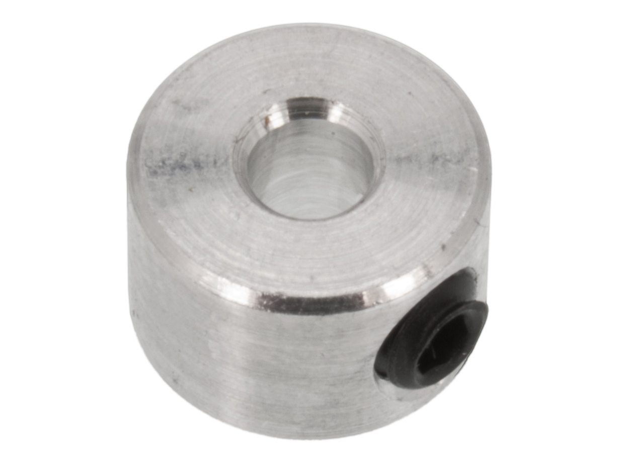 Stoppring med skruv 1/8"