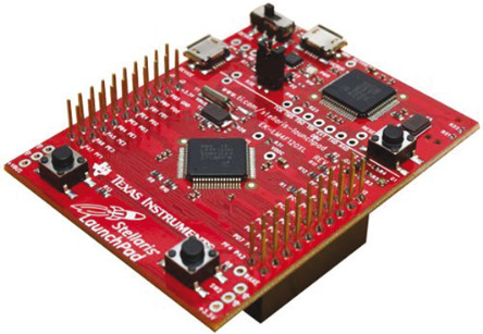 Tiva C Series TM4C123G Launchpad Development board @ electrokit