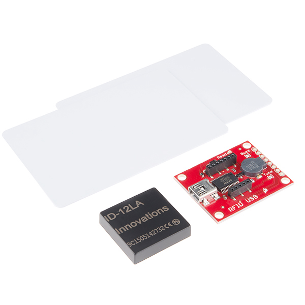 RFID Starter kit @ electrokit