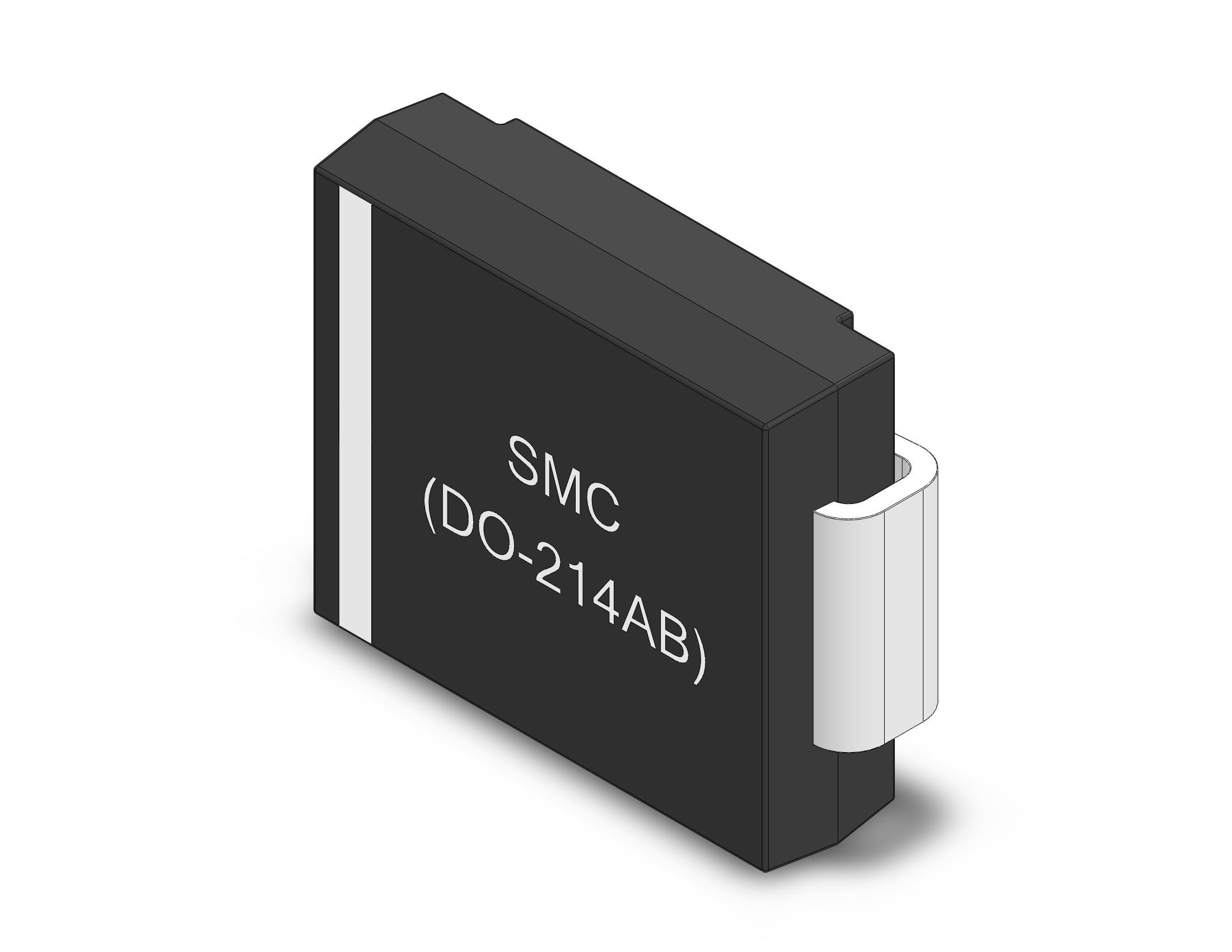 MBRS340T3 SMC 40V 4A @ electrokit