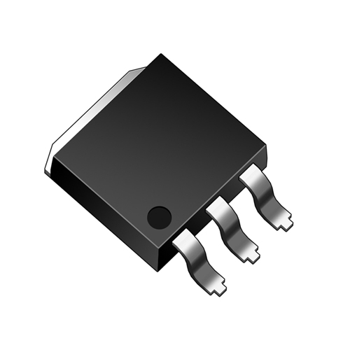 LM317D2T D2PAK Adjustable voltage regulator 1.5A @ electrokit
