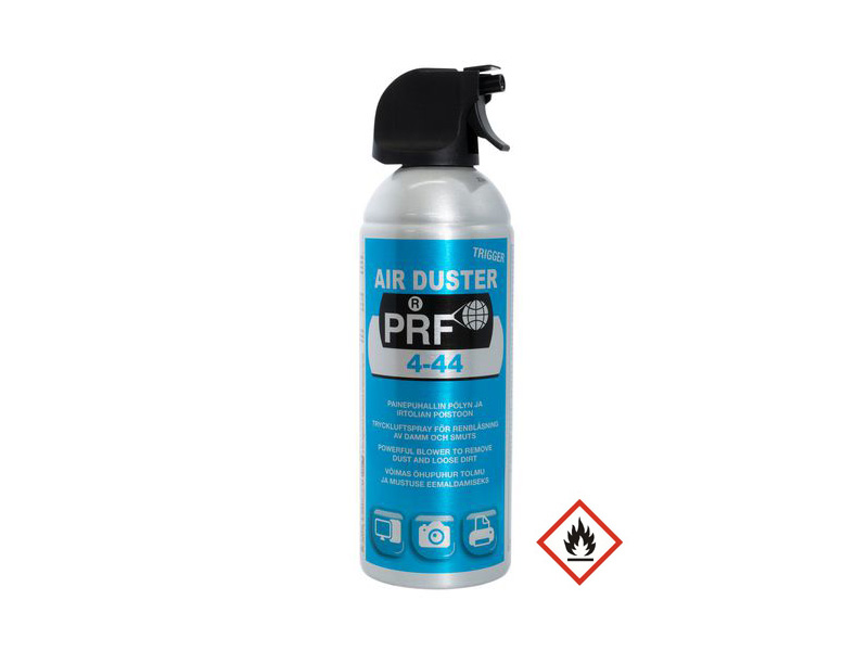 Tryckluftspray 400ml PRF 4-44 @ electrokit