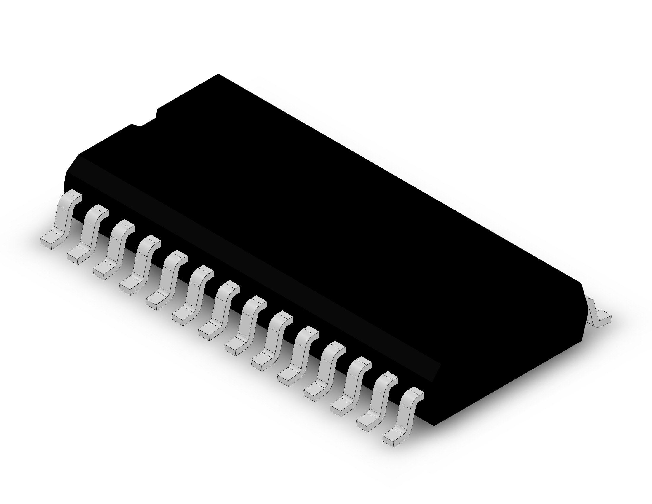 PIC16F872-I/SO SO-28 @ electrokit