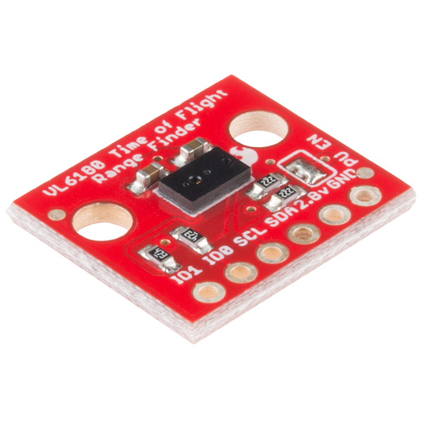 VL6180 ToF Range finder breakout @ electrokit