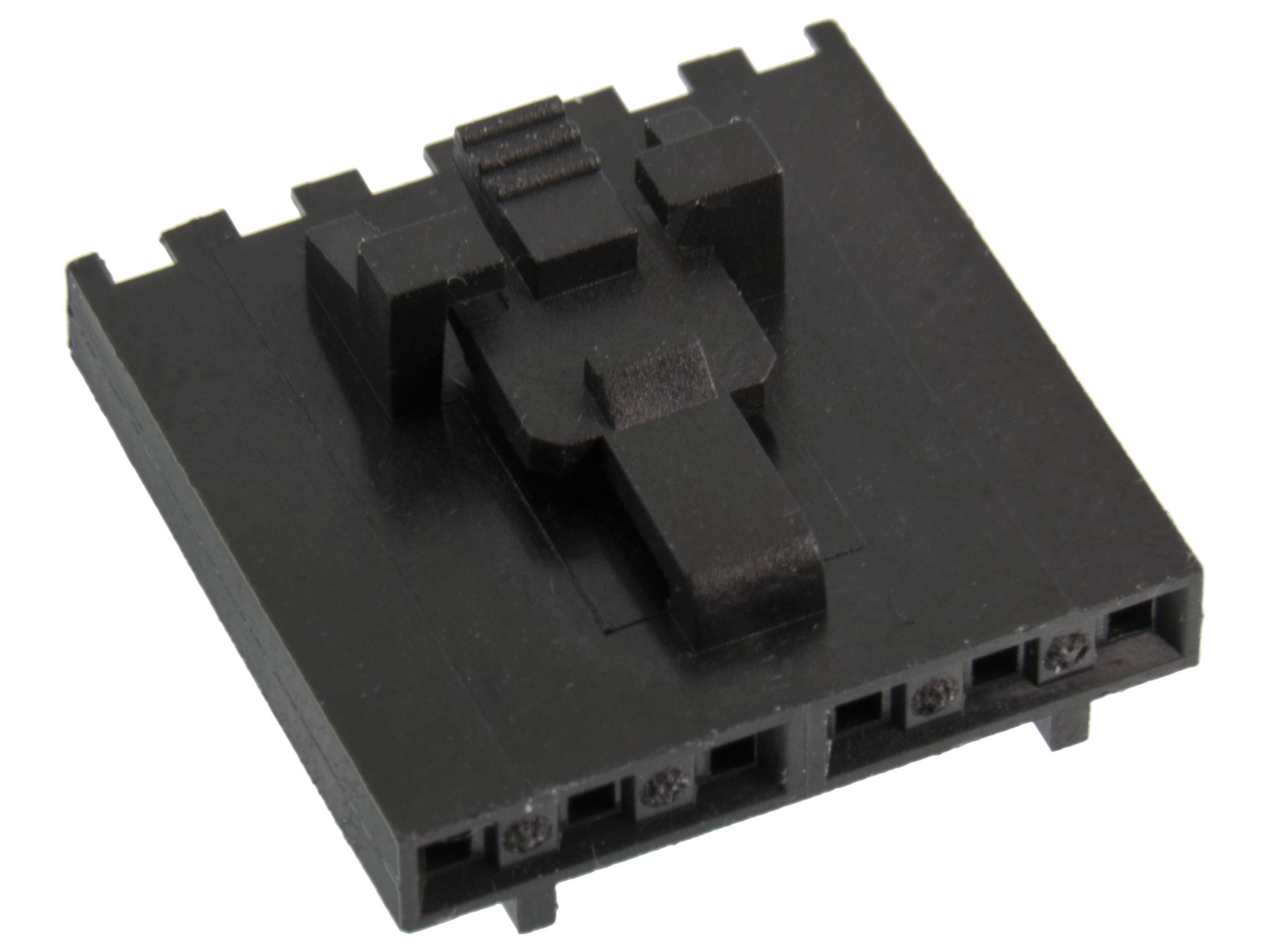 Kontakthus C-GRID SL 1x6p 2.54mm