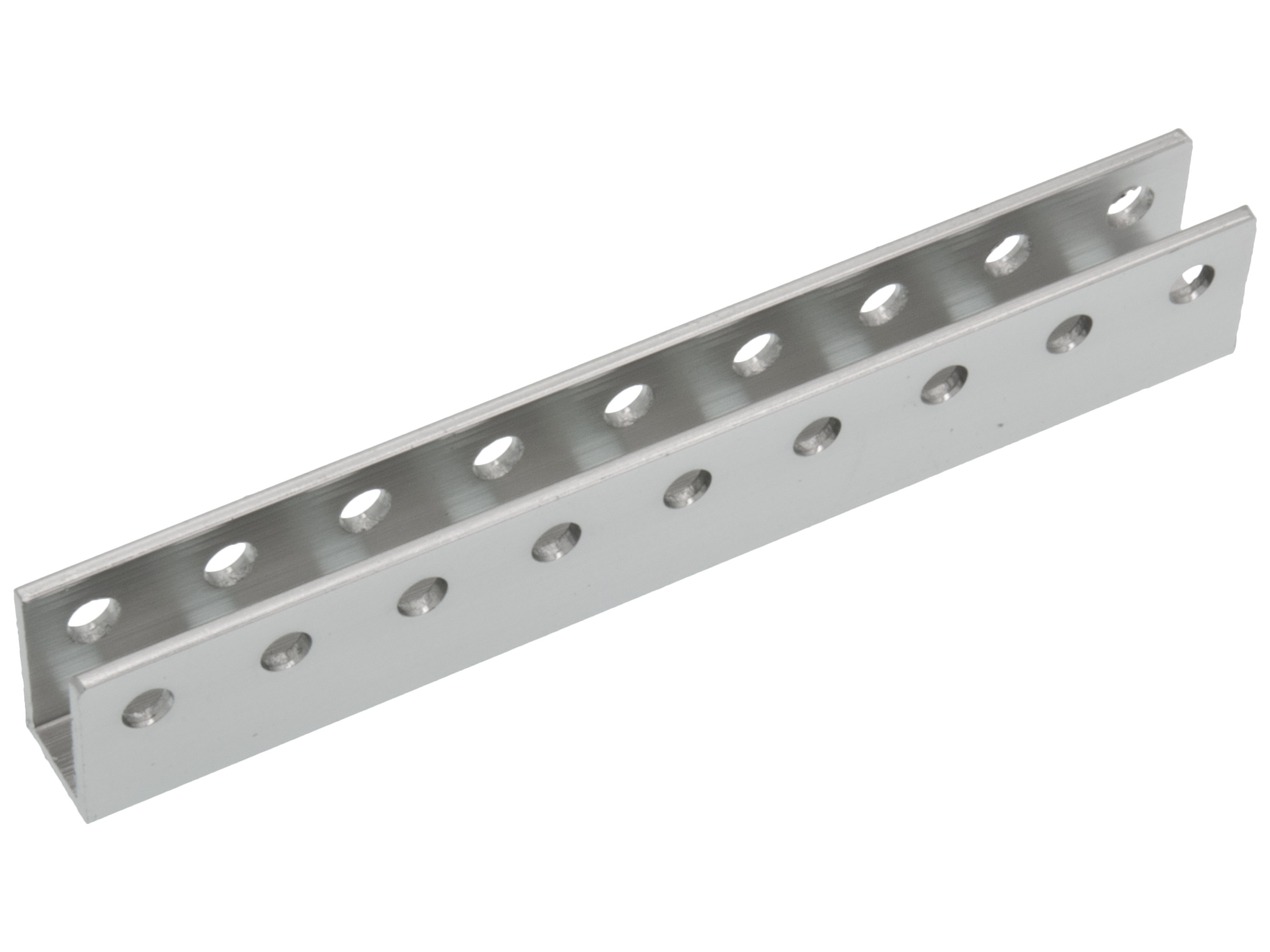 Actobotics aluminium channel mini 3.08" @ electrokit