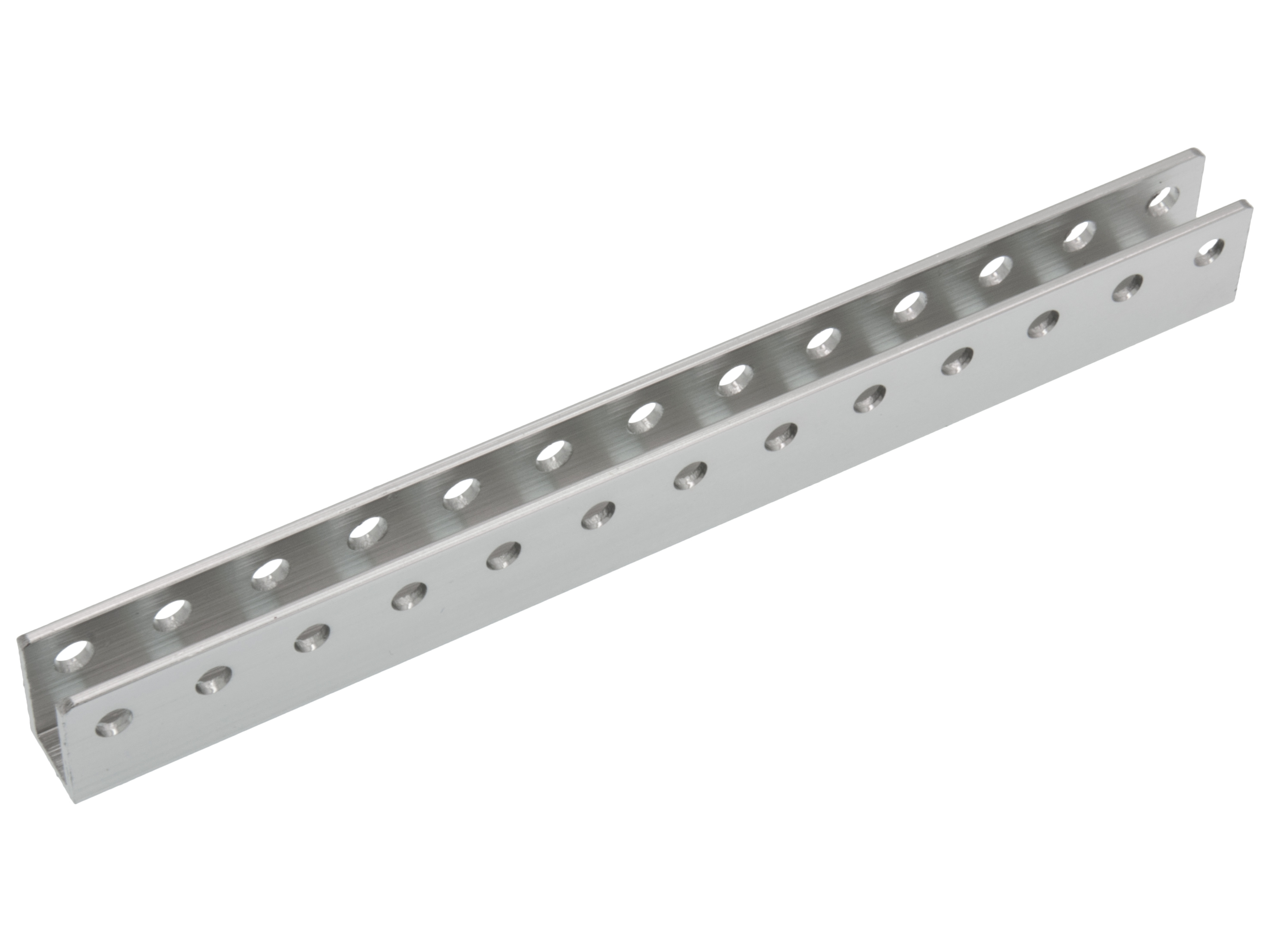 Actobotics aluminium channel mini 4.62" @ electrokit