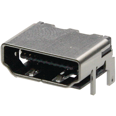 HDMI hona 19p PCB SMD (Würth) @ electrokit