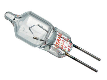 Light bulb halogen 5W 12V G4 @ electrokit