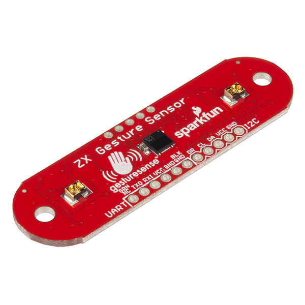 ZX position and distance sensor @ electrokit