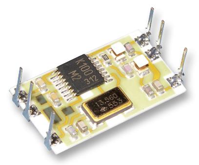 RF module FM-RTFQ1-433 Transmitter 3.3V @ electrokit