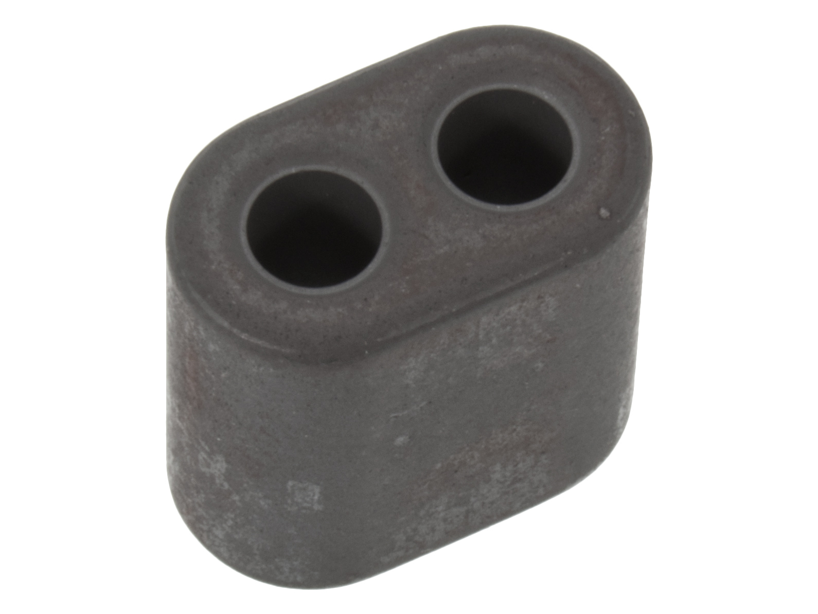 Ferrite core with dual apertures K1 8.5 x 14.5 x 14.5mm @ electrokit