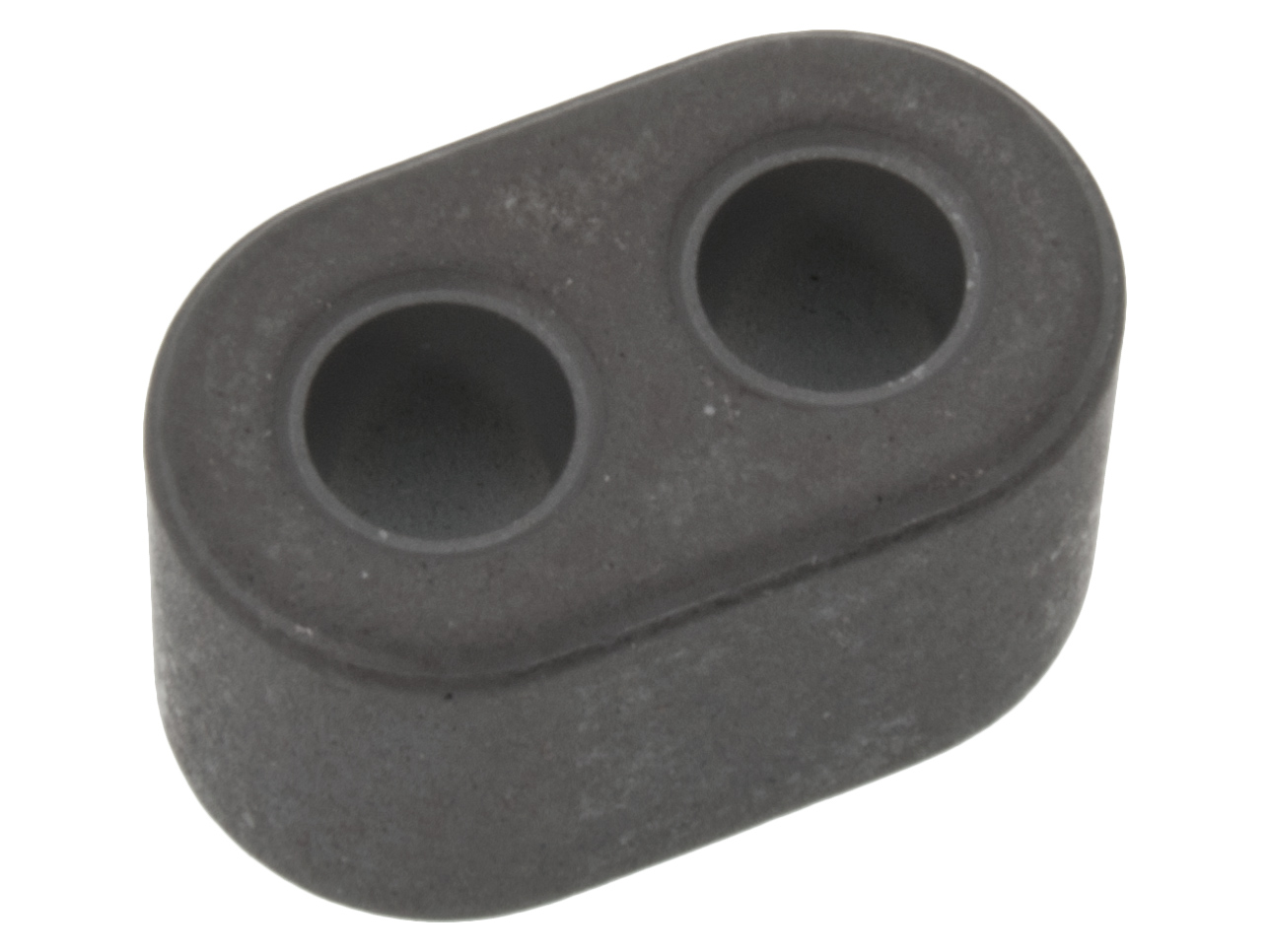 Ferrite core with dual apertures K1 8.5 x 14.5 x 8.3mm @ electrokit