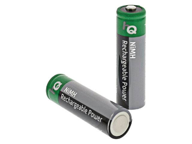 Batteri NiMH AA 2300mAh 4-pack @ electrokit (1 av 3)