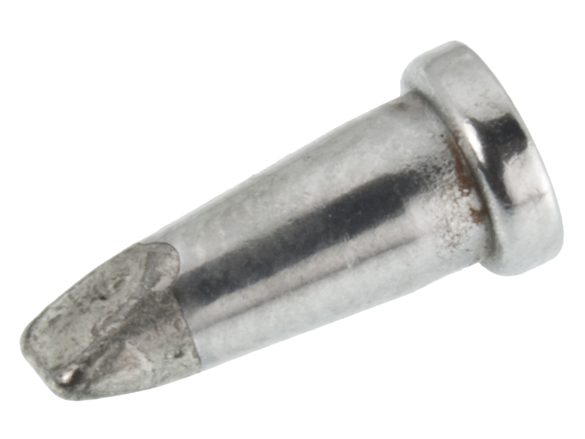 Solder tip LT-C 3.2mm chisel @ electrokit