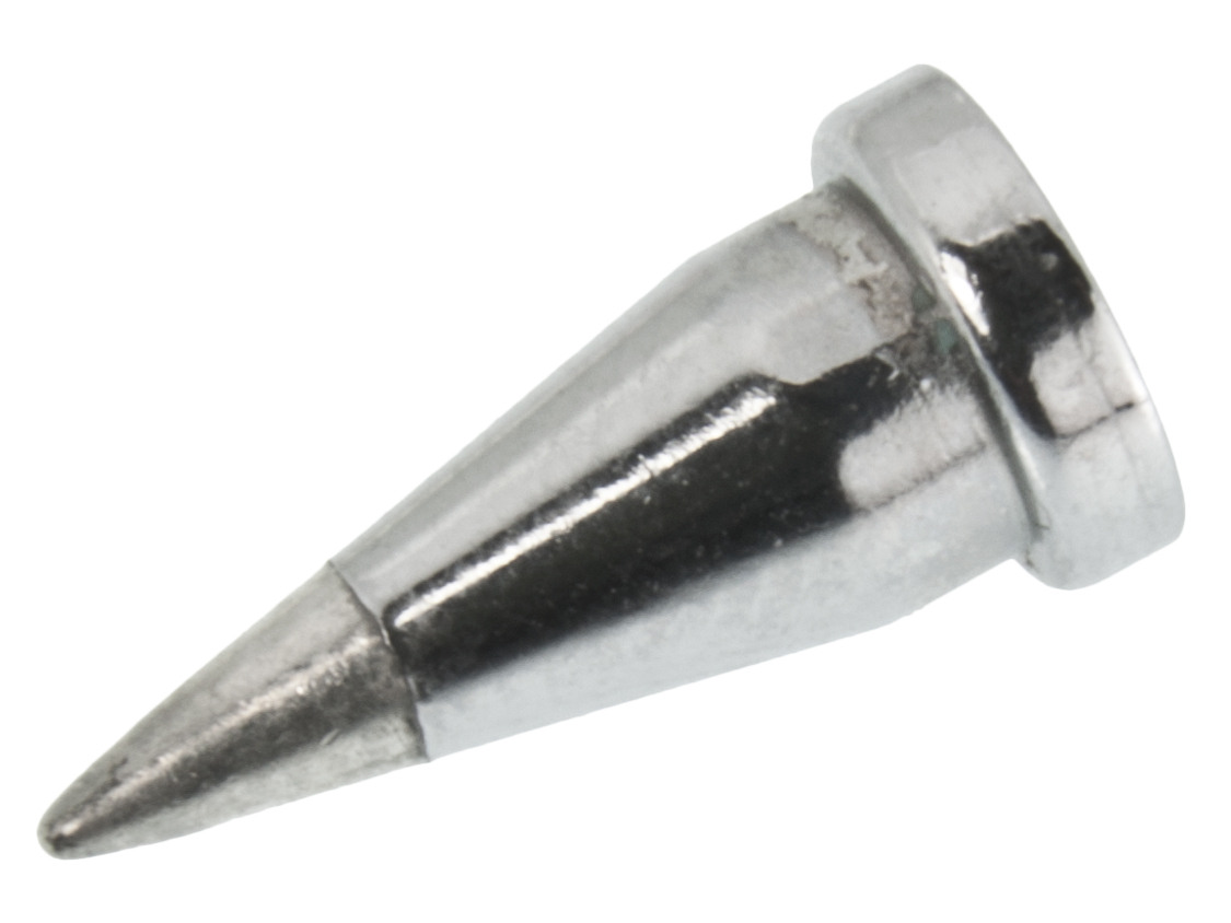 Solder tip LT-H 0.8mm chisel @ electrokit