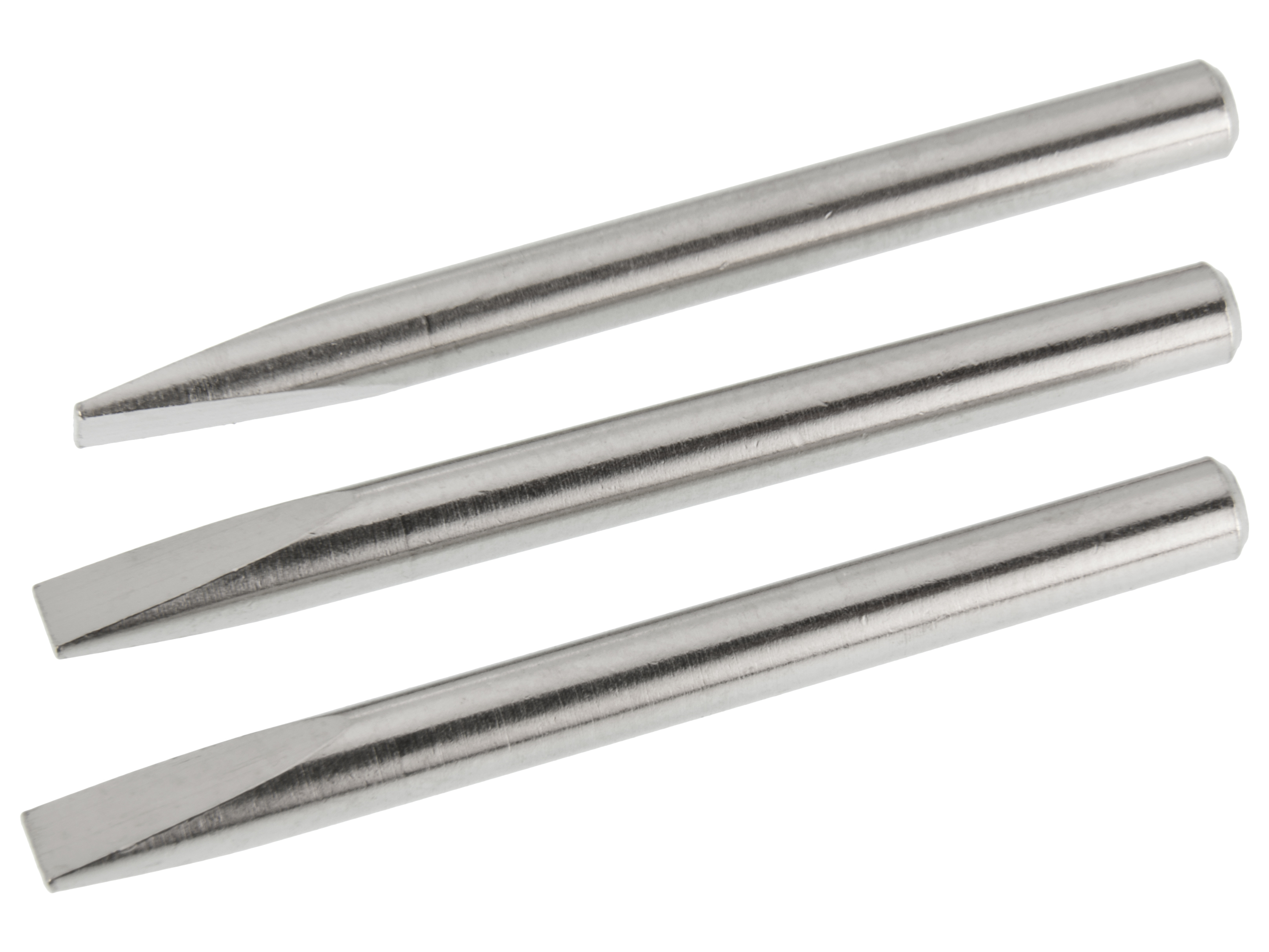 Lödspets S3 3.5mm mejsel - 3-pack