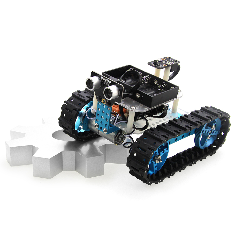 Build your own robot kit for kids sales