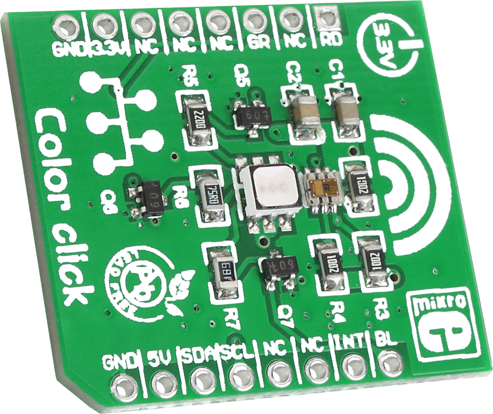 Buy Color click at the right price electrokit