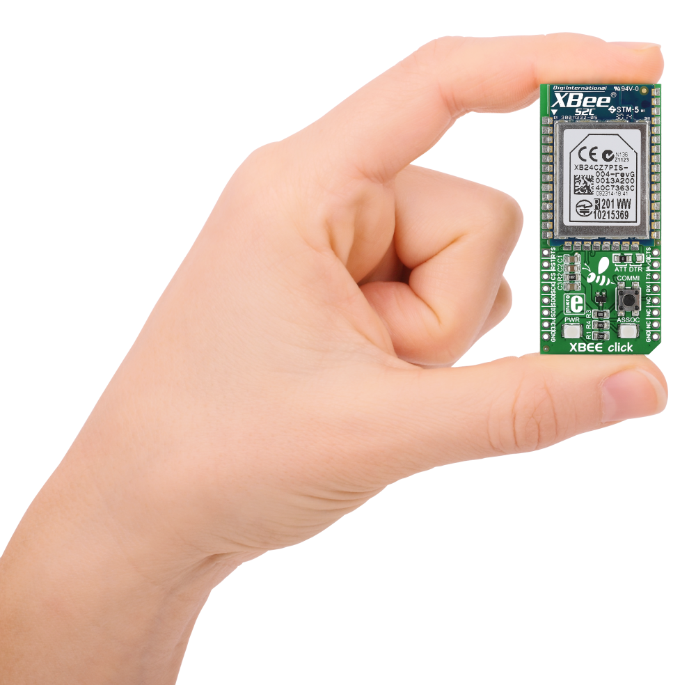 Buy XBEE Click At The Right Price Electrokit