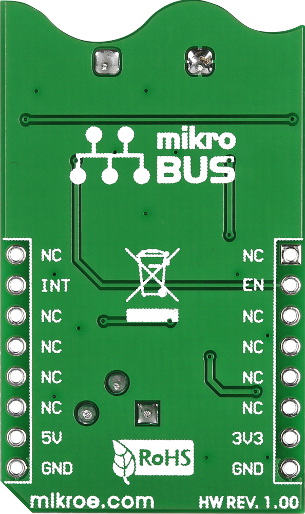 Buy Vibra sense click at the right price electrokit