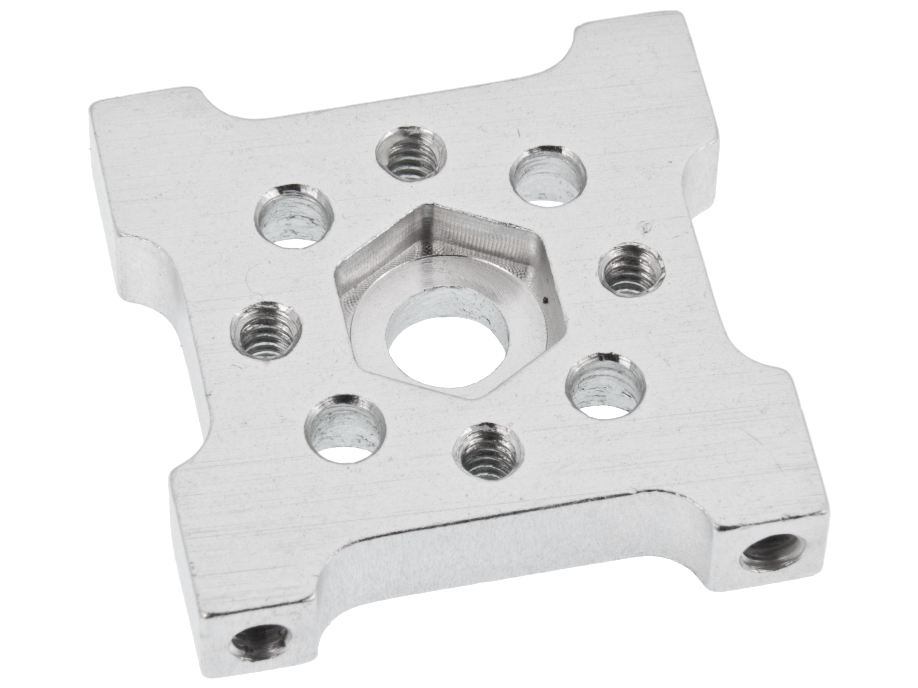 Actobotics Quad hub mount E-type @ electrokit