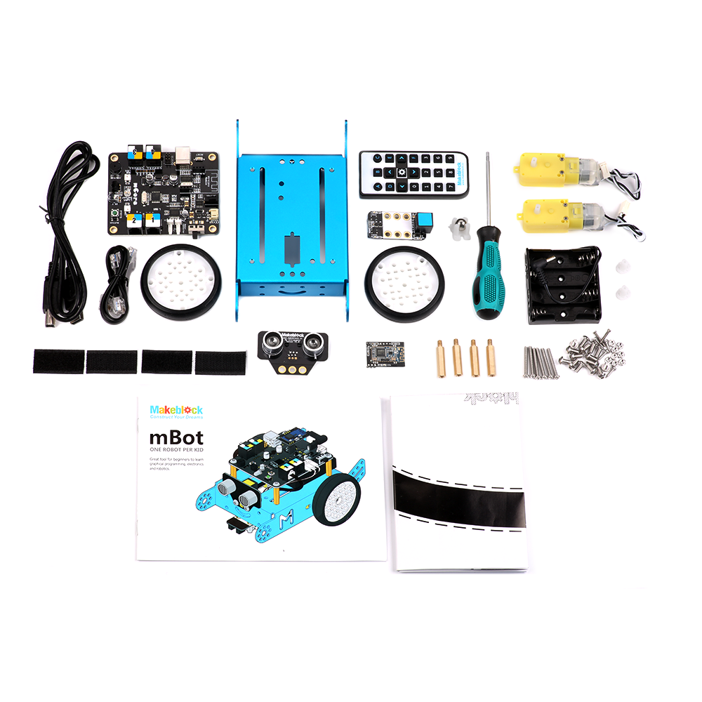 Mbot 2.4 shop g module