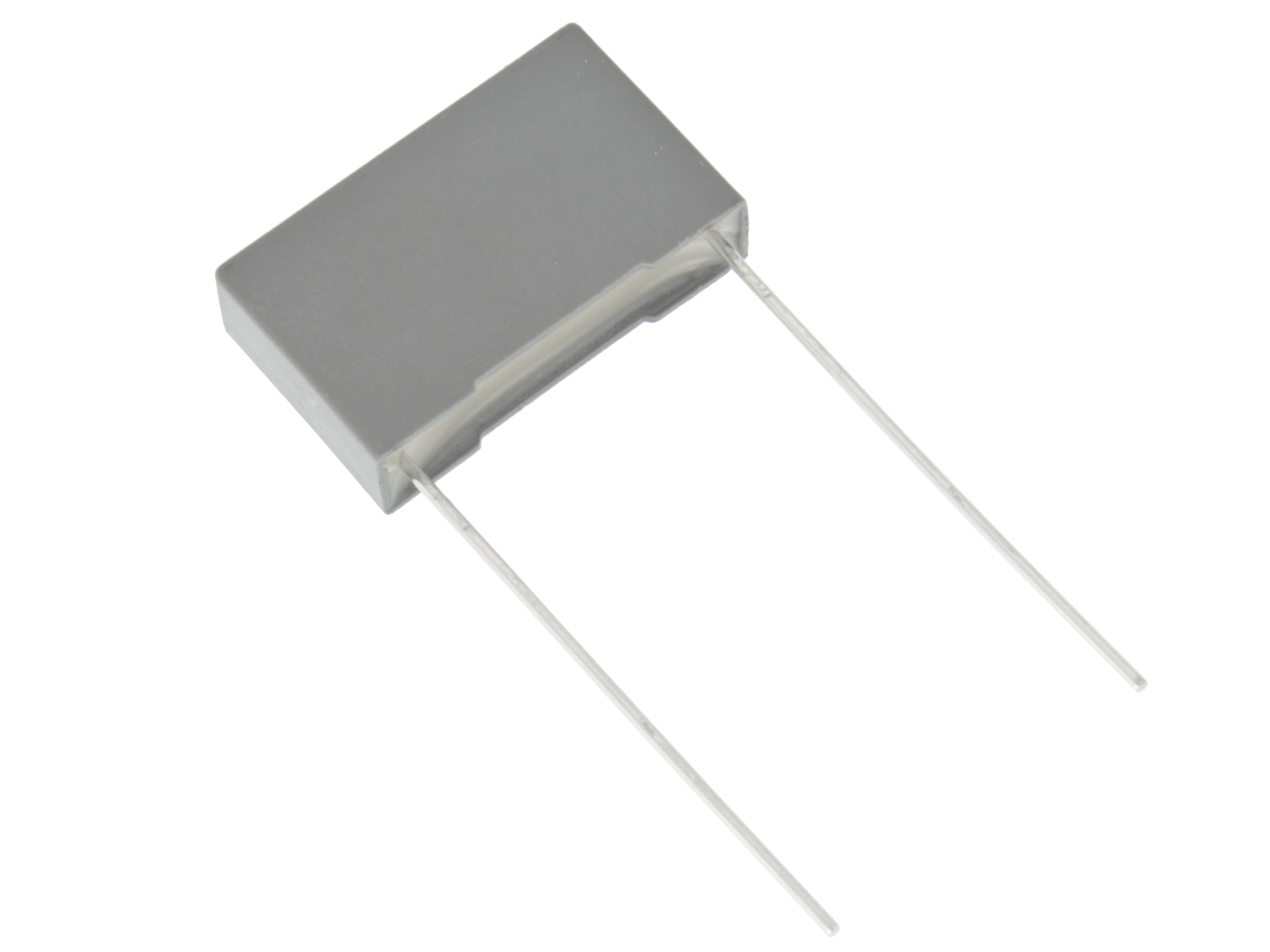 X2 capacitor 10nF 440VAC 15mm @ electrokit