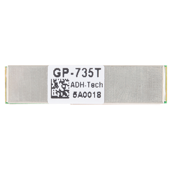 GP-735 GPS receiver 56ch TTL @ electrokit (3 of 4)