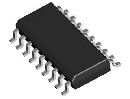 DSPIC30F3012-30I/SO SO-18 @ electrokit