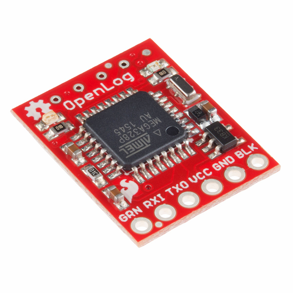 Sparkfun OpenLog @ electrokit