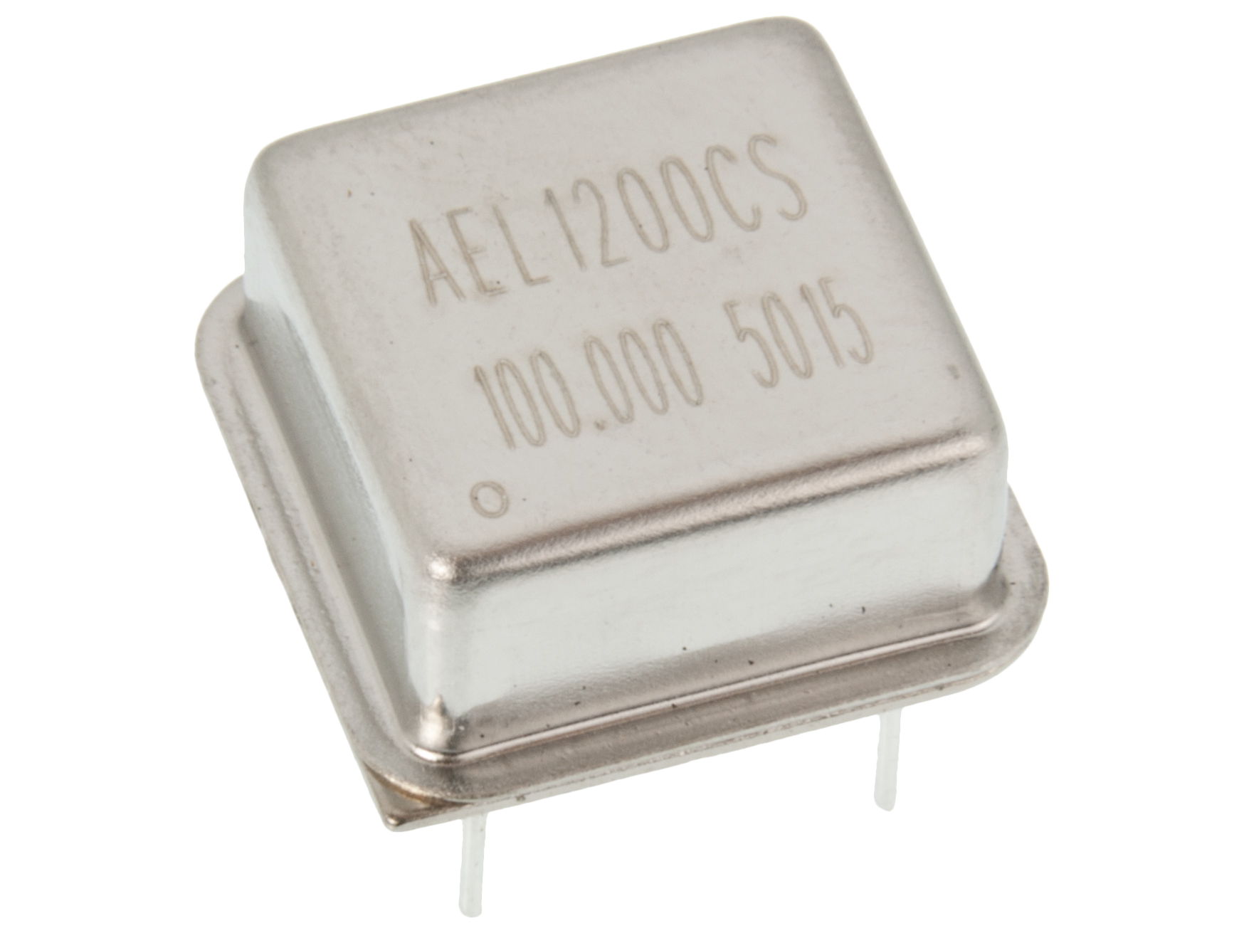 Oscillator 100MHz DIL-8 100ppm @ electrokit