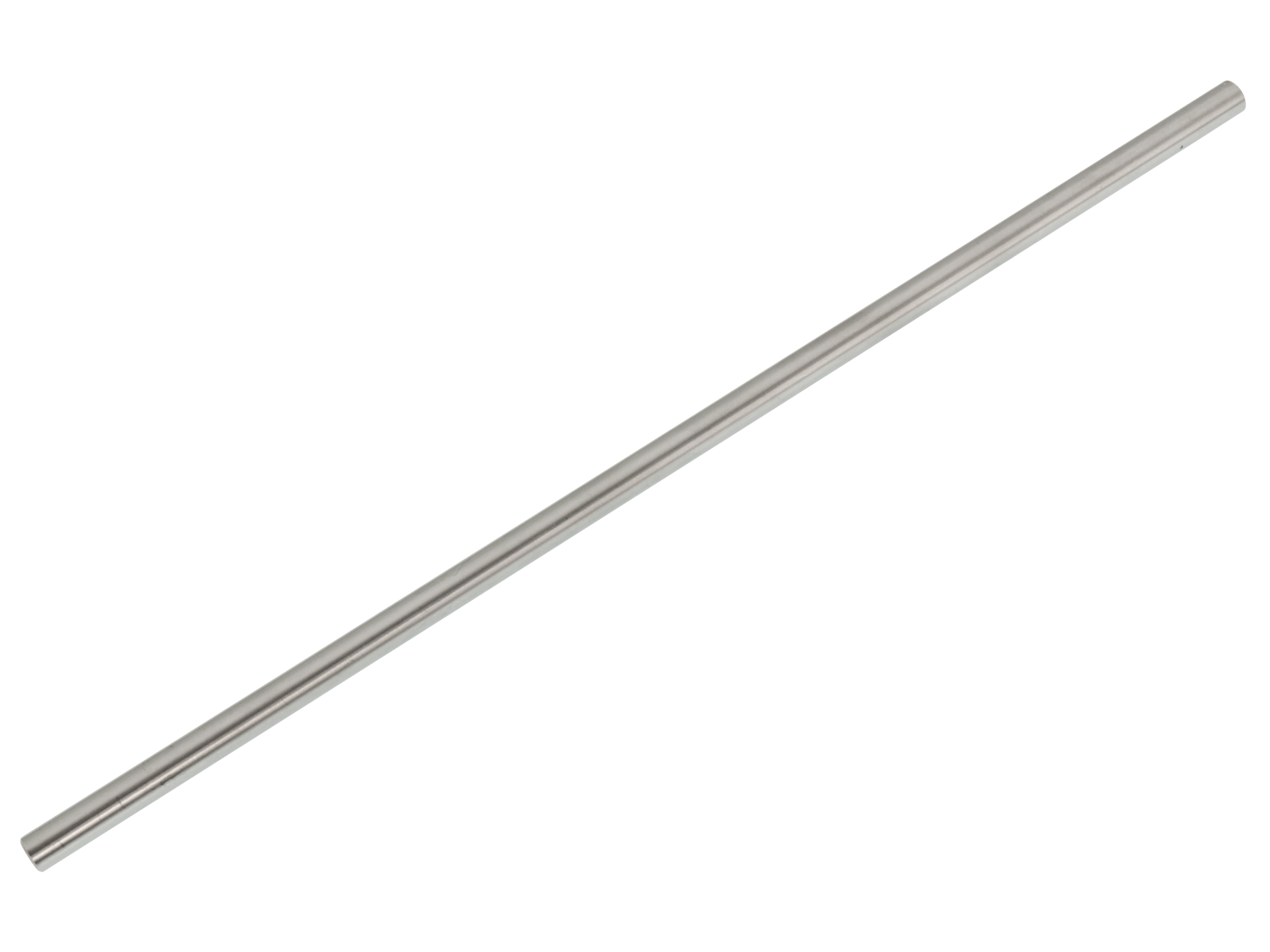 Shaft stainless steel 8mm x 300mm @ electrokit
