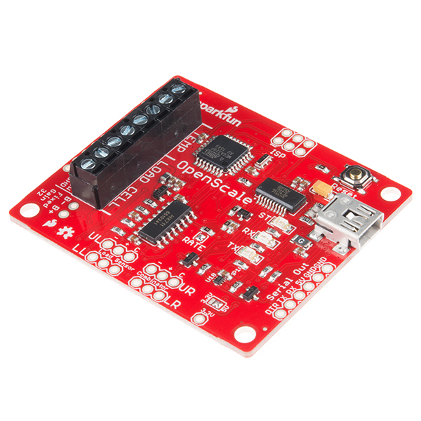 Sparkfun OpenScale @ electrokit