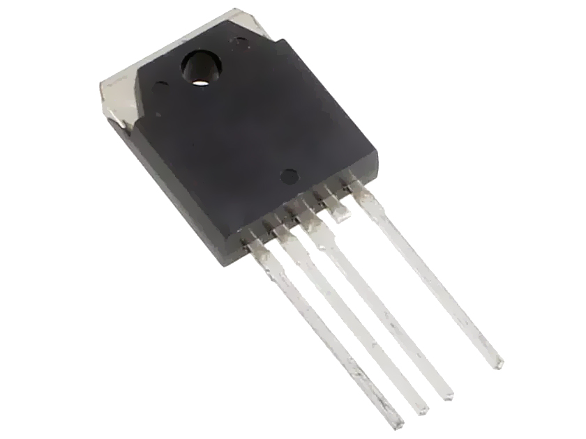 STD03P TO-3P-5 PNP 160V 15A @ electrokit