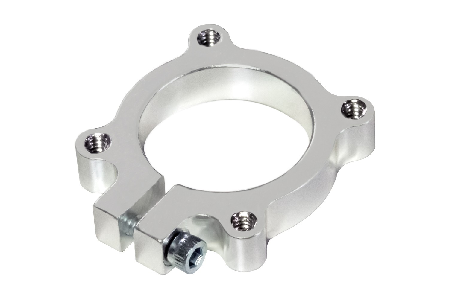 Actobotics Tube clamp hub 1" @ electrokit