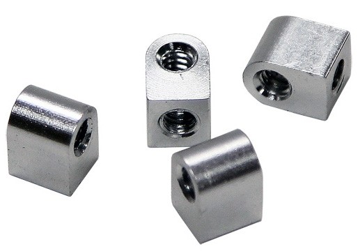 Actobotics Beam attachment block B-type 4-pack @ electrokit