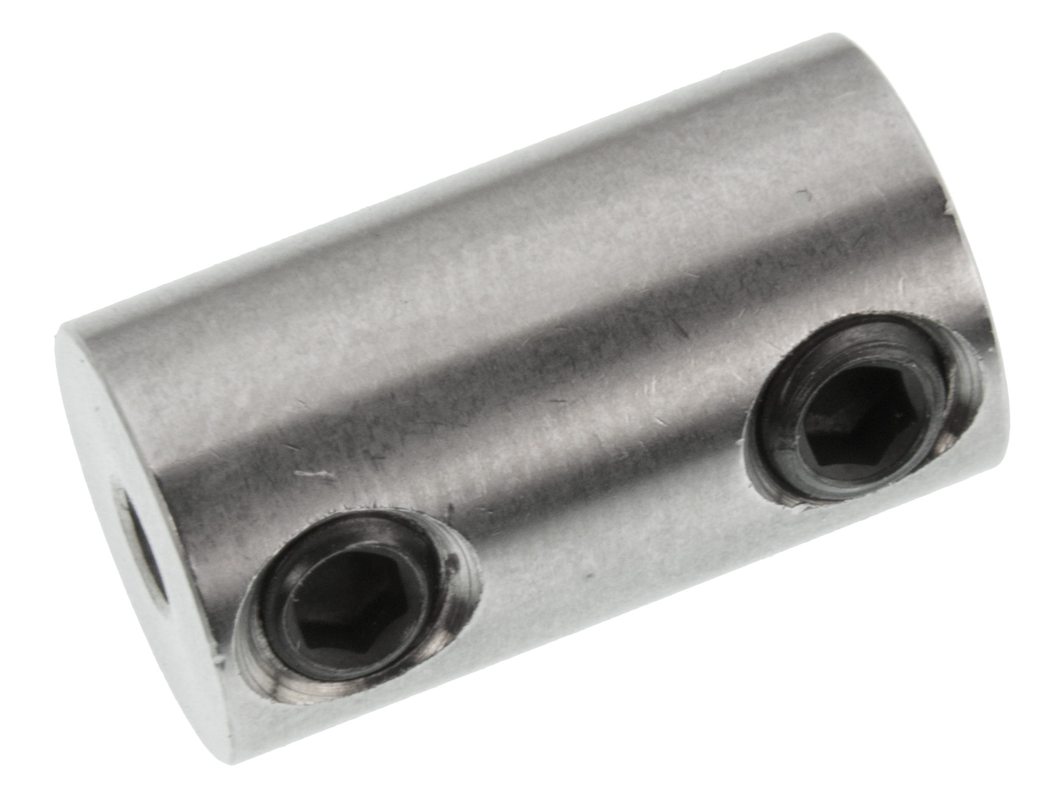 Shaft coupler 3mm to 3mm @ electrokit